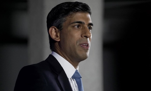 Have no doubt, I am the underdog in UK PM race, says Sunak Have no doubt, I am the underdog in UK PM race, says Sunak