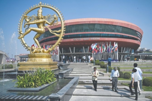 US tech giants announce India deals at AI summit US tech giants announce India deals at AI summit