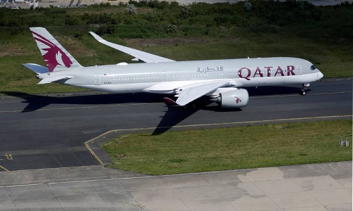 Qatar Airways annual loss doubles to $4.1bn amid a 'challenging year'