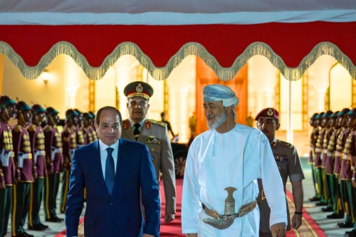 Oman Egypt Bonds Oman Egypt Bonds