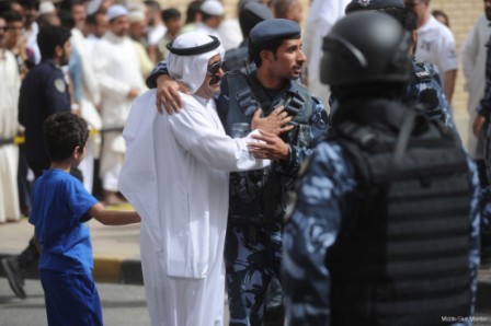 Kuwait charges 24 'linked to Iran' with plotting attacks