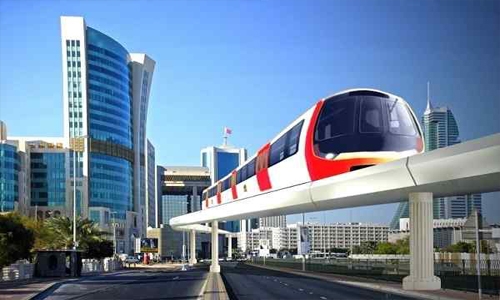 Bahrain Metro project’s first phase presented to investors