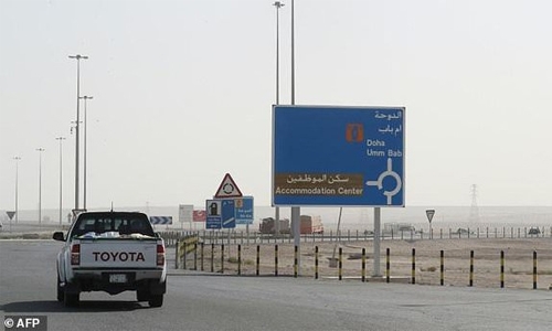 Qatar says Saudi-led demands not 'reasonable'