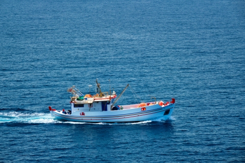 Pacific Nations Detain Chinese, Indonesian Boats Over Illegal Fishing Pacific Nations Detain Chinese, Indonesian Boats Over Illegal Fishing
