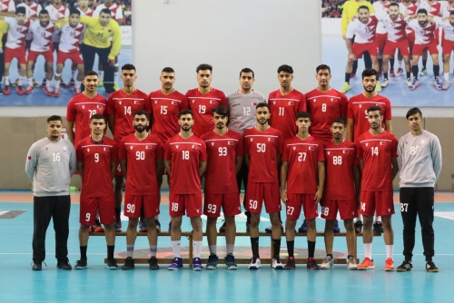 Bahrain squad named for Asian junior handball