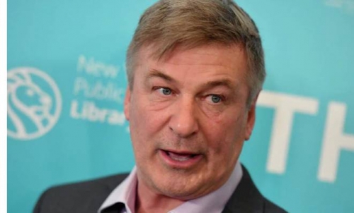 Actor Alec Baldwin charged over 