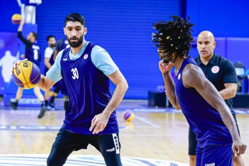 Bahrain Ready for GCC Games Action