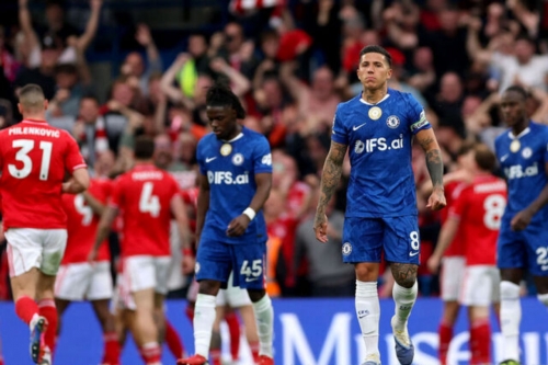 Chelsea’s Champions League Hopes Fade Away