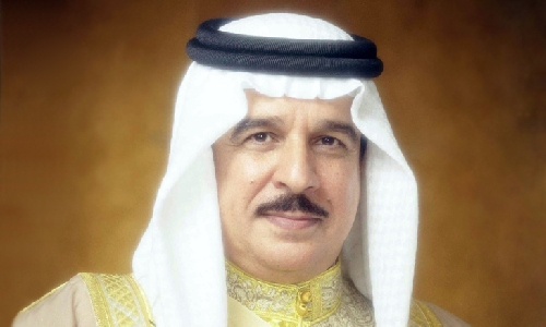 Bahrain’s diplomacy follows moderation and balance: HM King 