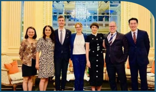 Bahrain Hosts Dialogue on Investor-State Dispute Settlement Reforms in Vienna