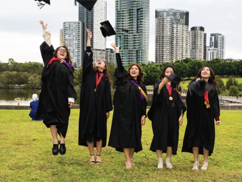 SP Jain Global’s Undergraduate Programs Achieve 100% Placement Success; Australia Emerges as Top Destination SP Jain Global’s Undergraduate Programs Achieve 100% Placement Success; Australia Emerges as Top Destination