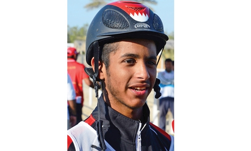Bahraini rider shines in Kuwait Endurance Bahraini rider shines in Kuwait Endurance