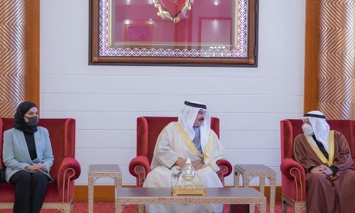 HM King Hamad hails ‘dedication’ of legislative branch to perform constitutional duties