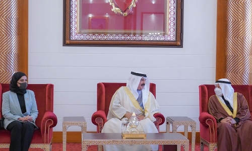 HM King Hamad hails ‘dedication’ of legislative branch to perform constitutional duties