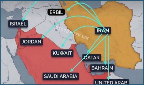 Latest Developments in the Middle East – Key Updates