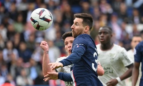 Messi says ‘sorry’ for Saudi trip after being suspended by PSG Messi says ‘sorry’ for Saudi trip after being suspended by PSG