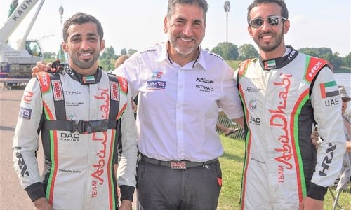 Mansoor ready for tense climax to world title race
