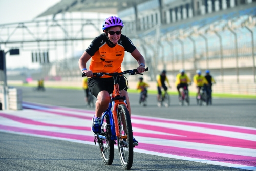 Batelco Fitness on Track offers fun postChristmas workout early Friday morning at BIC