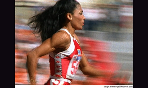 China's Huawei embraces Flo-Jo for advert mojo China's Huawei embraces Flo-Jo for advert mojo