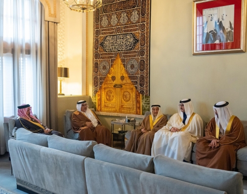 HRH Prince Salman receives 19th NAO report, urges optimal management of public funds HRH Prince Salman receives 19th NAO report, urges optimal management of public funds