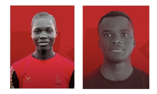 Bahrain duo advance in junior athletics worlds Bahrain duo advance in junior athletics worlds