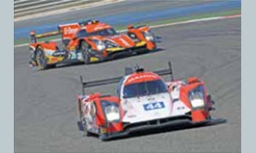 Impressive LMP2 field for Bapco 8 Hours of Bahrain