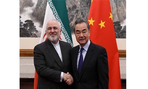 Iran, China sign 25-year cooperation agreement Iran, China sign 25-year cooperation agreement