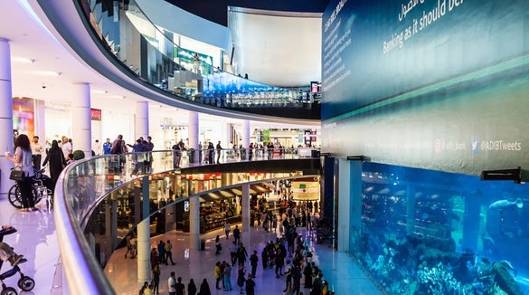 The Dubai Mall to open virtual store due to Coronavirus