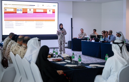 UAE reviews preparations for 46th ICMM World Congress in Abu Dhabi