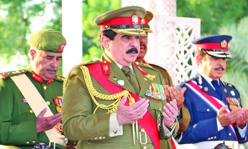 Heads of political  societies hail it