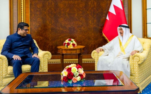Bahrain India Ties Bahrain India Ties