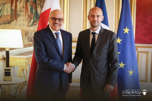 Paris Talks Open New Doors for Bahrain-France Energy and Development Goals