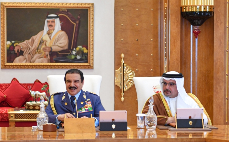 Bahrain’s health situation ‘stable’: His Majesty King 