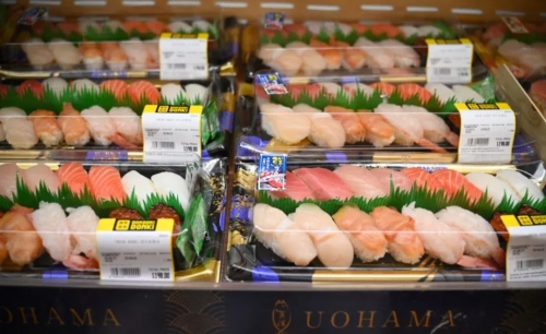 China to halt Japan seafood imports amid Taiwan spat