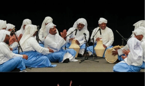 Bahraini Folk Music Night