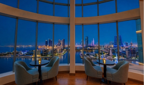 Making Waves: Grand Swiss-Belhotel Waterfront Seef Transitions to Aqua Vista Bahrain Ahead of Global Brand Integration Making Waves: Grand Swiss-Belhotel Waterfront Seef Transitions to Aqua Vista Bahrain Ahead of Global Brand Integration