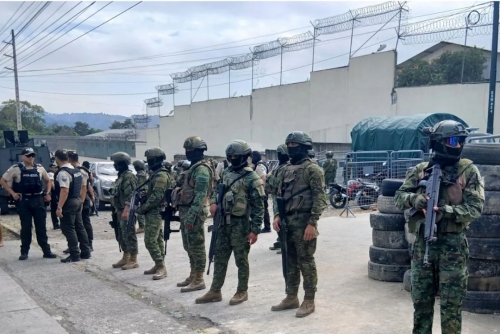 Explosion Outside Guayaquil Prison Follows Deadly Week of Riots in Ecuador