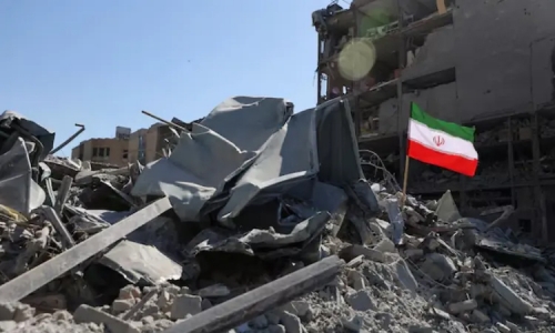 14 Iranian Soldiers Killed in Demining Operation