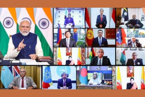 India and the Global South India and the Global South