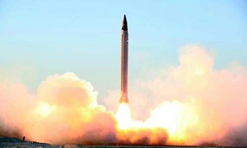 Russia questions US claims over Iran missile test