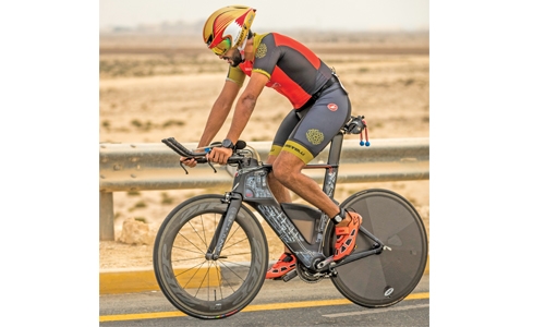 Ironman athletes to arrive in Bahrain 