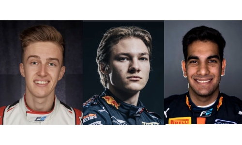 Formula 2’s 22-driver field set for Bahrain pre-season tests Formula 2’s 22-driver field set for Bahrain pre-season tests