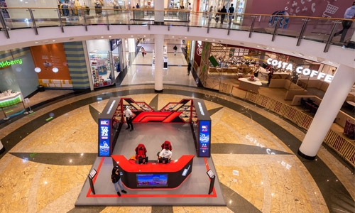 Bahrain International Circuit offer discounts of 20% or more on F1 merchandise