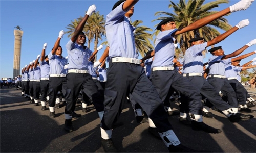 Dozens killed, wounded in bombing at Libya police school Dozens killed, wounded in bombing at Libya police school