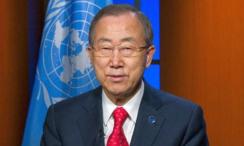 UN chief regrets 'root causes' of refugee crisis were unaddressed