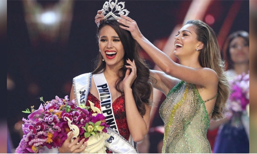 Philippines wins fourth Miss Universe crown