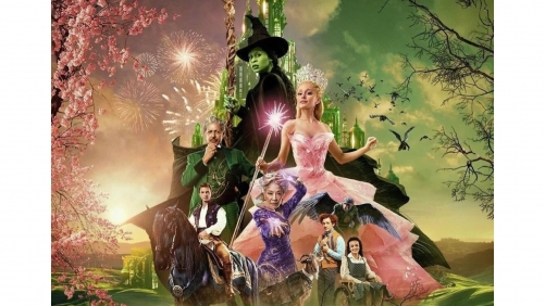 Ariana Grande’s Wicked role ‘transformed’ her style