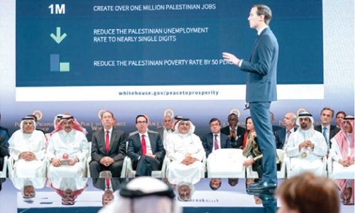 Kushner pitches for normalisation of ties between Arab world, Israel Kushner pitches for normalisation of ties between Arab world, Israel