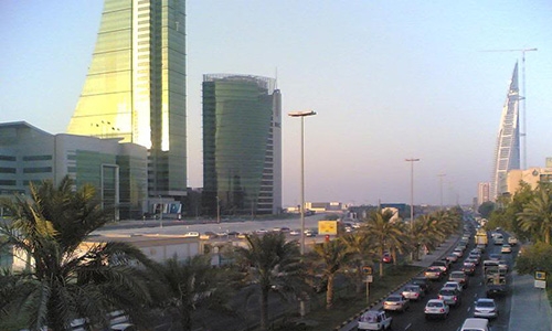 MTT participates in Gulf Traffic Week