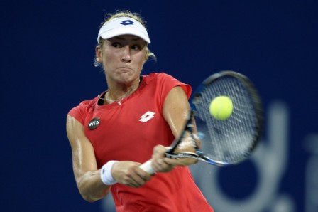 Allertova upsets Halep in Guangzhou Open Allertova upsets Halep in Guangzhou Open